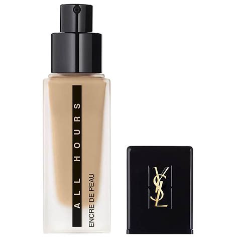 look fantastic ysl foundation